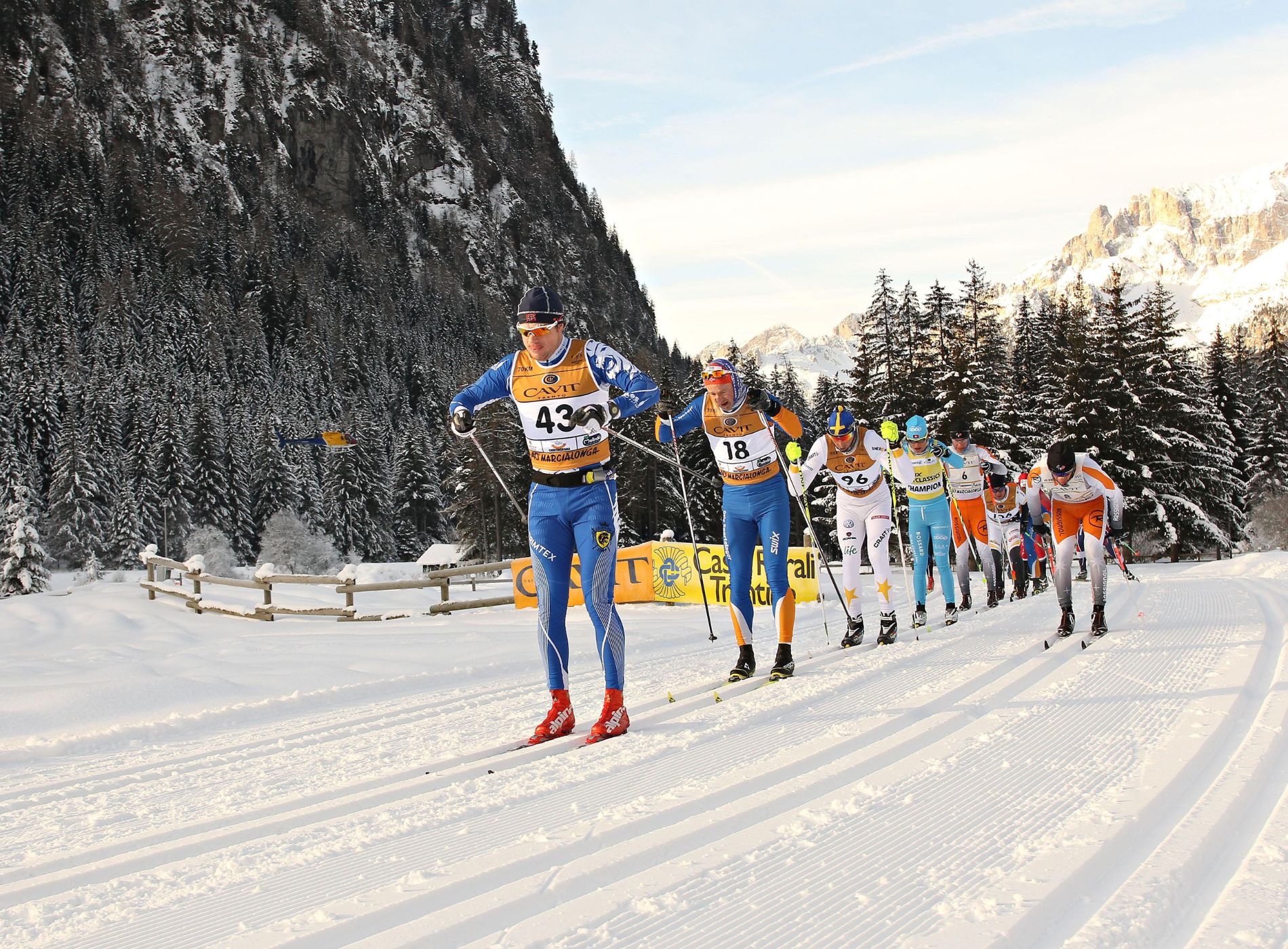 marcialonga fiemme fassa